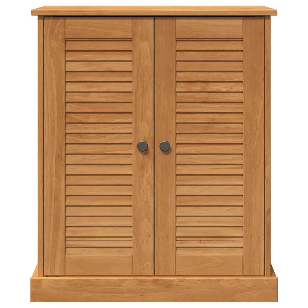 Bathroom Cabinet Other VIGO Brown Solid pine wood - Bargainia.com - 