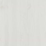 Bathroom Cabinet VIGO White 67.5 x 34 x 80 cm Solid pine wood - Bargainia.com - 