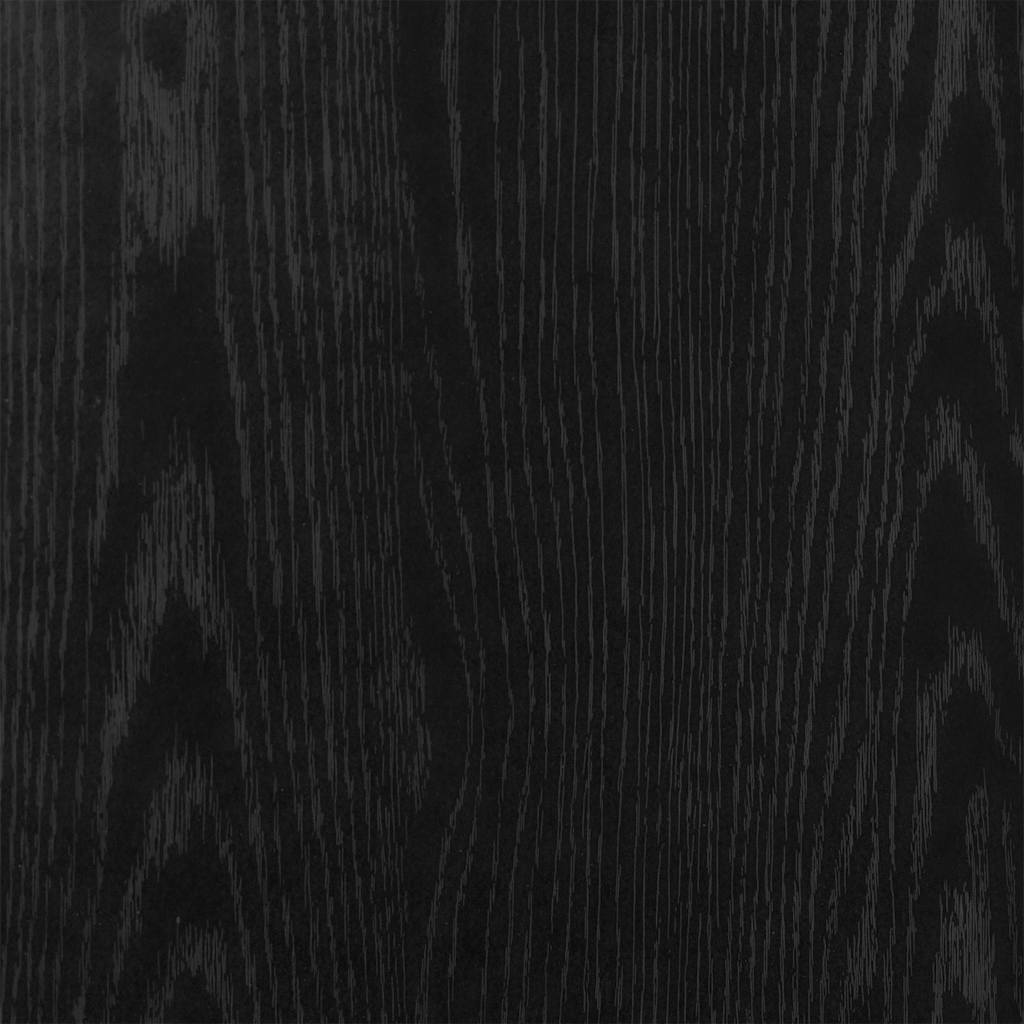 Bathroom Mirror Cabinet Black Oak 60x16x60 cm Engineered Wood - Bargainia.com - 8721158725530 - 862228