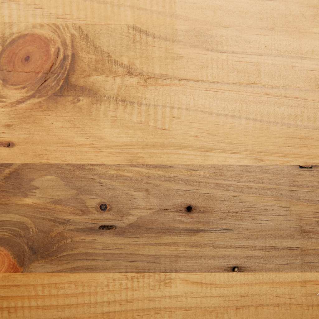 Bathroom Vanity Cabinet Solid Pinewood 70x32x63 cm - Bargainia.com - 8718475600664 - 246035