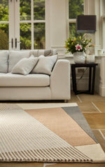 Bauhaus Abstract Wool Rug | 4 - Bargainia.com - 