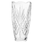 Beaufort Crystal Scalloped Vase - Bargainia.com - 5018705947976