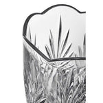 Beaufort Crystal Scalloped Vase - Bargainia.com - 5018705947976