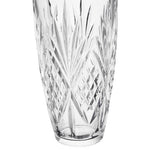 Beaufort Crystal Scalloped Vase - Bargainia.com - 5018705947976