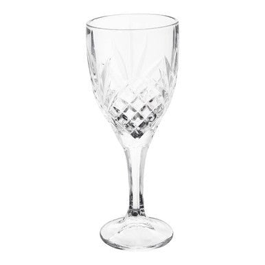 Beaufort Crystal Wine Glasses Set Of Four - Bargainia.com - 5018705948027