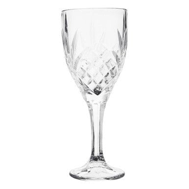 Beaufort Crystal Wine Glasses Set Of Four - Bargainia.com - 5018705948027
