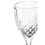 Beaufort Crystal Wine Glasses Set Of Four - Bargainia.com - 5018705948027