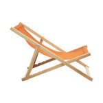 Beauport Orange Deckchair - Bargainia.com - 5018705946405