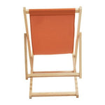 Beauport Orange Deckchair - Bargainia.com - 5018705946405