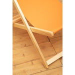 Beauport Orange Deckchair - Bargainia.com - 5018705946405