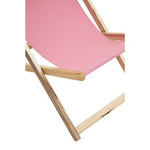 Beauport Pink Deckchair - Bargainia.com - 5018705946412