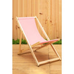 Beauport Pink Deckchair - Bargainia.com - 5018705946412