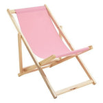 Beauport Pink Deckchair - Bargainia.com - 5018705946412