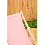 Beauport Pink Deckchair - Bargainia.com - 5018705946412