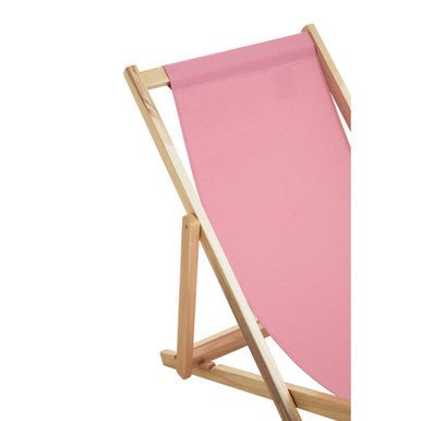 Beauport Pink Deckchair - Bargainia.com - 5018705946412