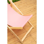 Beauport Pink Deckchair - Bargainia.com - 5018705946412