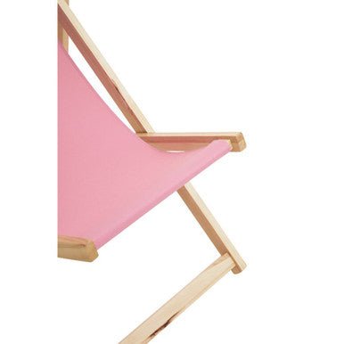Beauport Pink Deckchair - Bargainia.com - 5018705946412