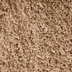 Beige Thick Shaggy Rug - California - Bargainia.com - 5056150295310