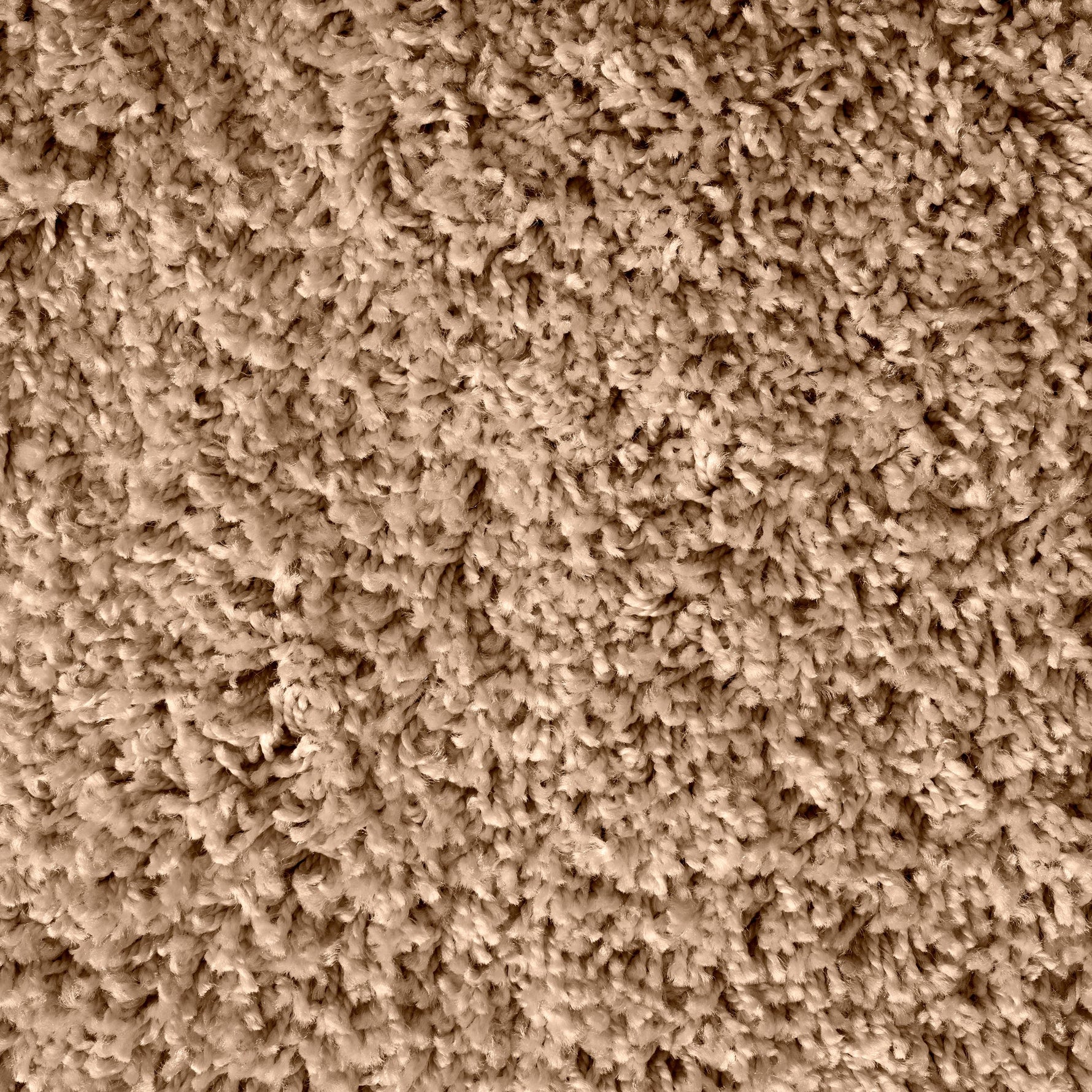 Beige Thick Shaggy Rug - California - Bargainia.com - 5056150295310