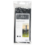 Belavi Garden Umbrella Parasol Protection Cover Black or Grey - Bargainia.com - 