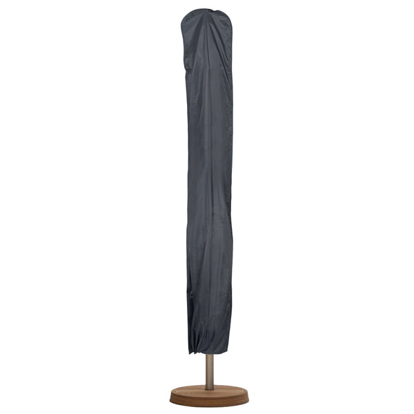 Bargainia Belavi Garden Umbrella Parasol Protection Cover Black or Grey