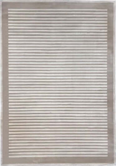 Belgrade Natural Striped Rug - Bargainia.com - 5026134608856 - BELGRD_NATURL_080X150