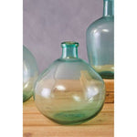 Bexley Blue Recycled Glass Vase - Bargainia.com - 5018705943237