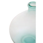 Bexley Blue Recycled Glass Vase - Bargainia.com - 5018705943237
