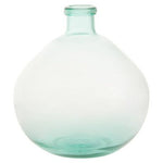Bexley Blue Recycled Glass Vase - Bargainia.com - 5018705943237