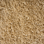 Biscuit Thick Shaggy Rug - California - Bargainia.com - 