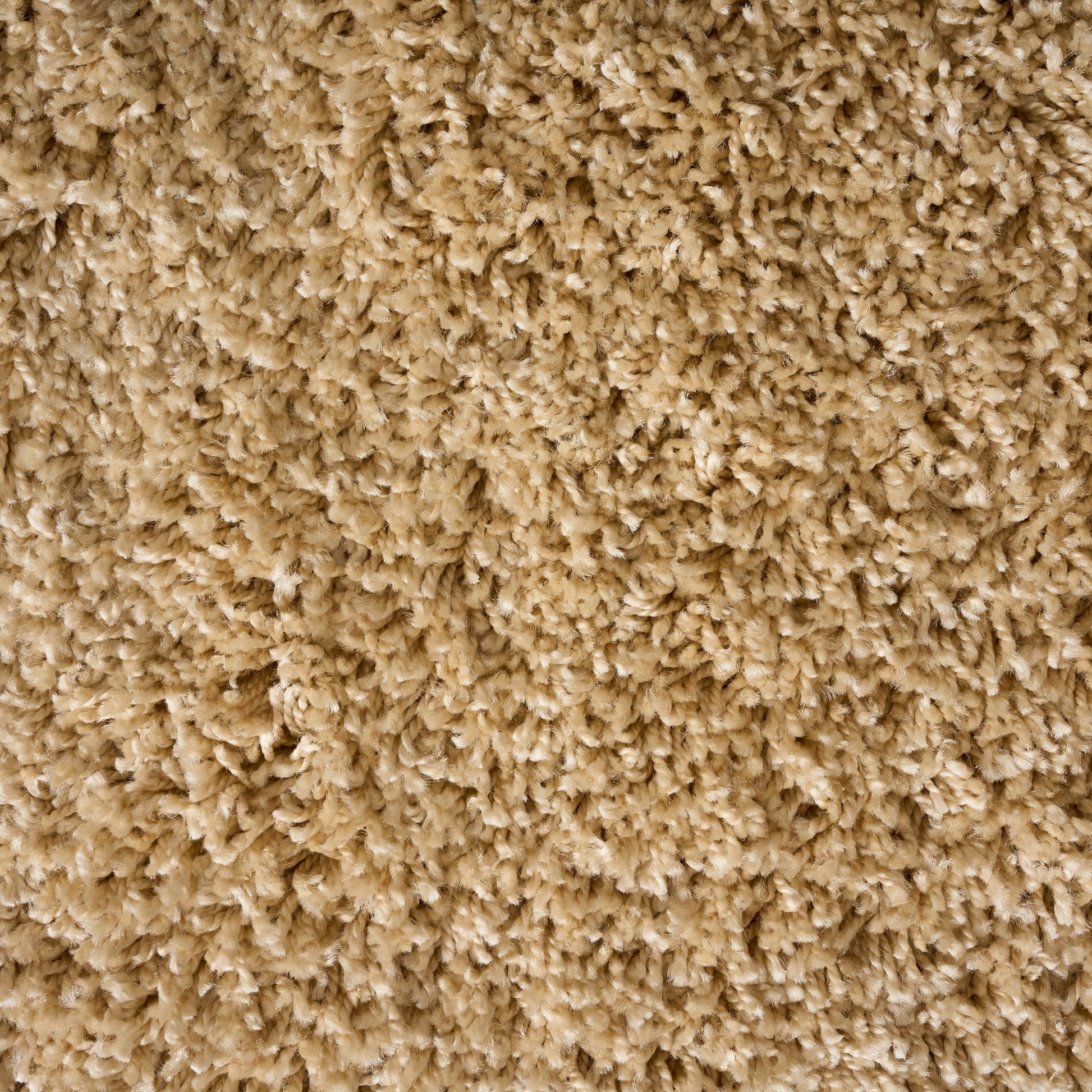 Biscuit Thick Shaggy Rug - California Rugs Rug Masters