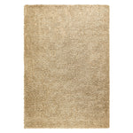 Biscuit Thick Shaggy Rug - California - Bargainia.com - 