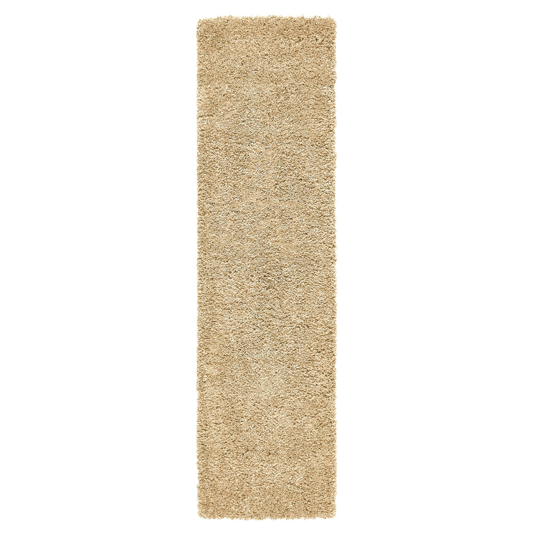 Biscuit Thick Shaggy Rug - California Rugs Rug Masters