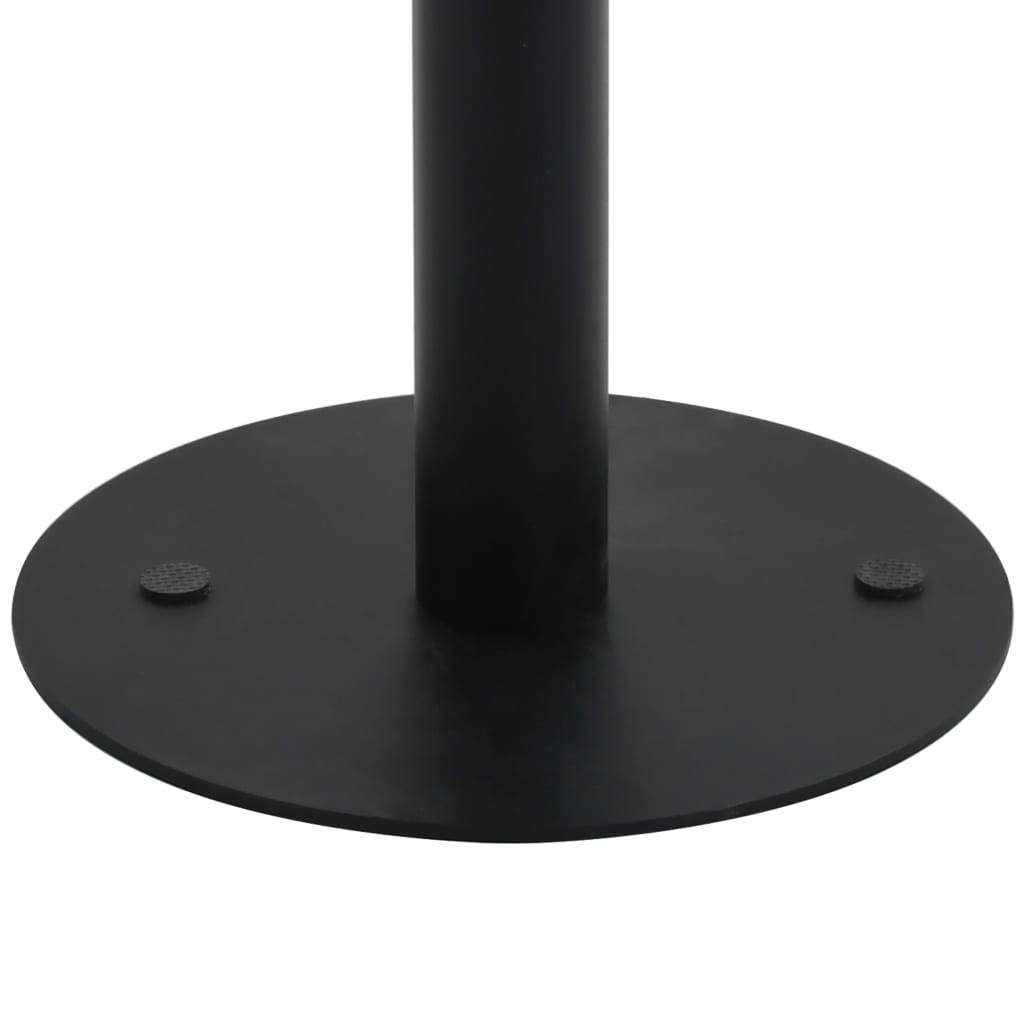 Bistro Table Light Brown 40 cm MDF - Bargainia.com - 