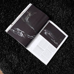 Black Thick Shaggy Rug - California - Bargainia.com - 