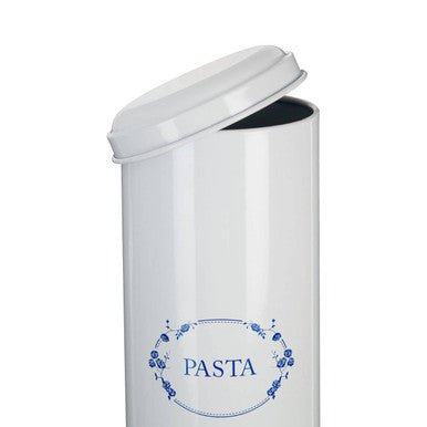 Blue Rose Pasta Canister - Bargainia.com - 5018705788494
