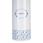 Blue Rose Pasta Canister - Bargainia.com - 5018705788494