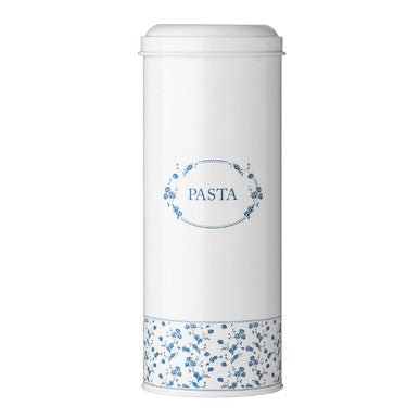 Blue Rose Pasta Canister - Bargainia.com - 5018705788494