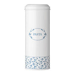 Blue Rose Pasta Canister - Bargainia.com - 5018705788494