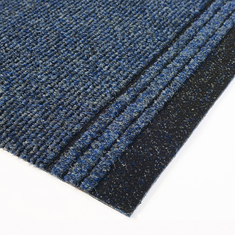 Blue Stair Runner / Kitchen Mat - Sydney (Custom Sizes Available) - Bargainia.com - 5056150264477 - RNR-SYD-BL-01FT