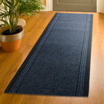 Blue Stair Runner / Kitchen Mat - Sydney (Custom Sizes Available) - Bargainia.com - 