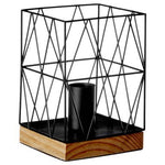 Bode Black Metal Table Lamp - Bargainia.com - 5018705371405