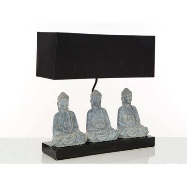 Boho Buddha Lamp - Bargainia.com - 5018705398181