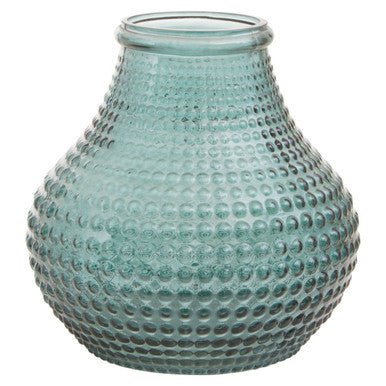 Bolla Large Green Glass Vase - Bargainia.com - 5018705942971