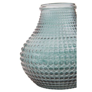 Bolla Large Green Glass Vase - Bargainia.com - 5018705942971