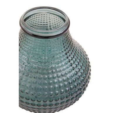 Bolla Large Green Glass Vase - Bargainia.com - 5018705942971