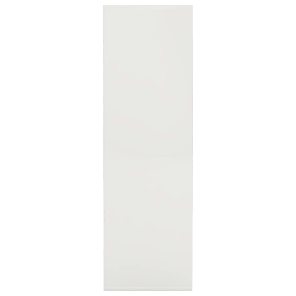Book Cabinet White 98x29x97.5 cm Engineered Wood - Bargainia.com - 8719883869834 - 801125
