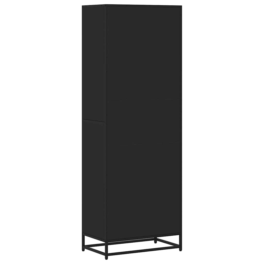 Bookcase Black 60x35x170.5 cm Engineered Wood - Bargainia.com - 8721102923562 - 3300850