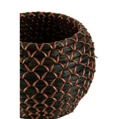 Bora Seagrass Basket Planter - Bargainia.com - 5018705449487