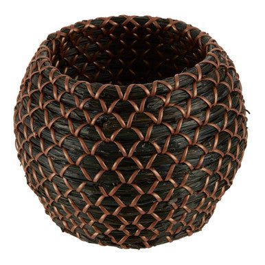 Bora Seagrass Basket Planter - Bargainia.com - 5018705449487